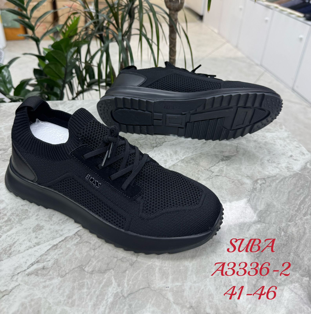 Кроссовки по 8 пар (41-46)р. 3336-2