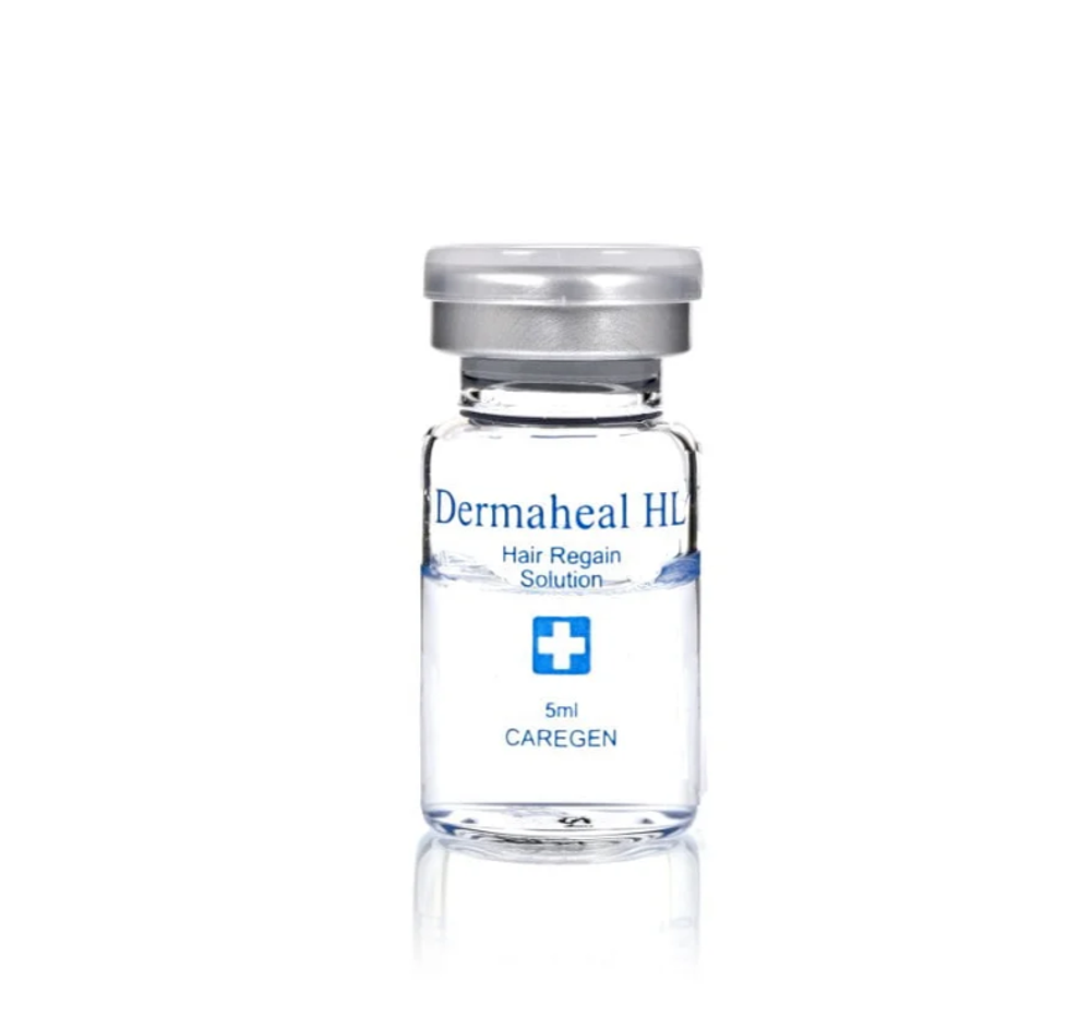 Dermaheal HL Коктейль от выпадения волос, 1 ампула