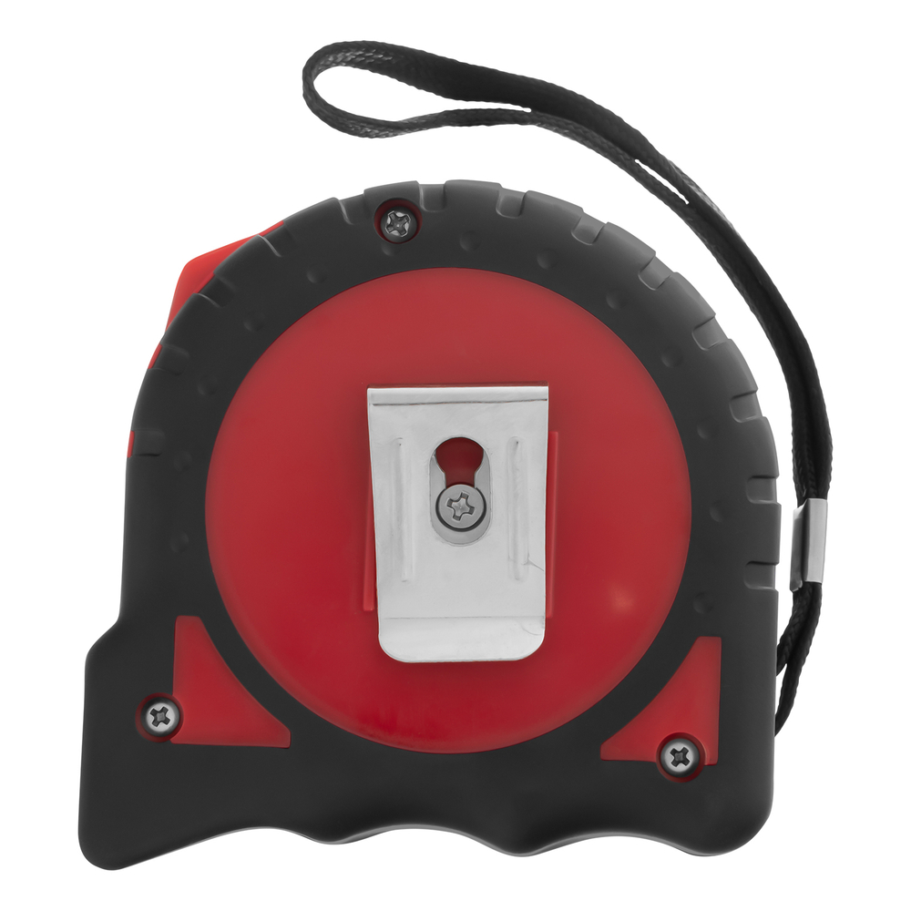 Рулетка Strong,7,5 м х 25 мм,обрезиненный корпус Matrix