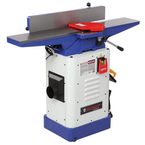 Станок фуговальный БЕЛМАШ J155/1170A