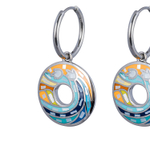 Серьги Fiore Luna AE03787-4 S