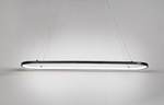 Подвесной светодиодный светильник Crystal Lux PROXIMO SP42W LED L1100 BLACK