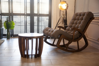 Кресло-качалка Викинг Орига
