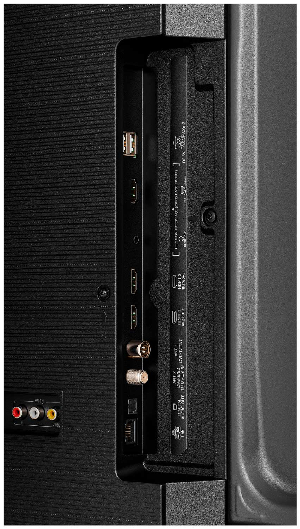 ЖК-телевизор HISENSE 43A6Q