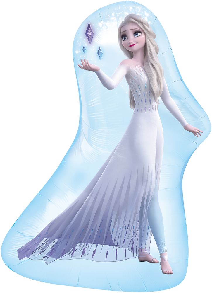 Фигура Холодное сердце, Эльза 28&#39;&#39; Fl