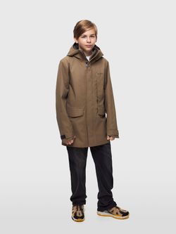 Куртка для юноши Kukas NORPPA киви