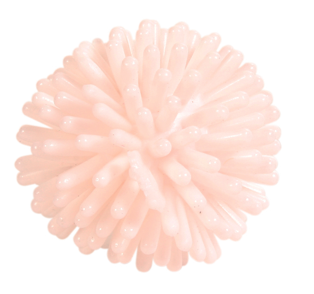 Игрушка для кошек "Trixie Hedgehog Balls", виниловые мячики, 3 см, набор 120 штук
