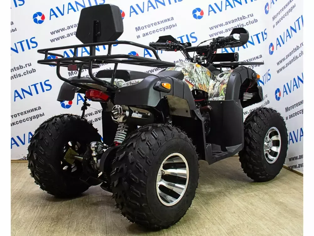 Квадроцикл ATV Classic 200 Premium