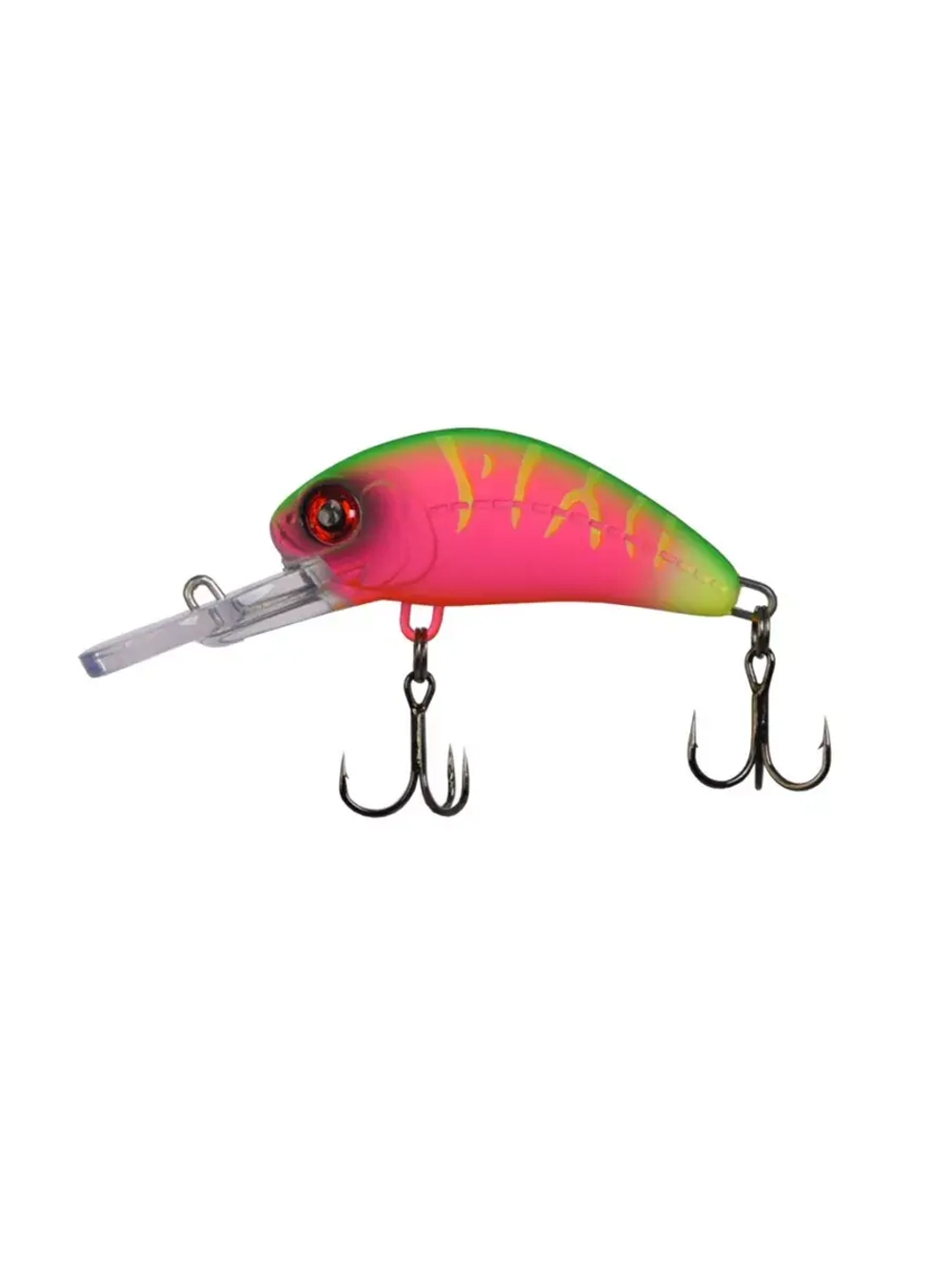 Воблер для рыбалки LureMax CORNET 40FDR-127 4,5 г. плавающий