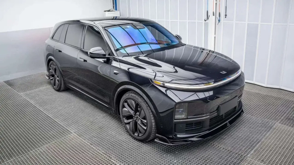 Обвес для Li Xiang L7 2023-2025+ Лисян Л7