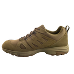 Мод. 1124. Тактические летние кроссовки (койот) подкладка: кулмакс