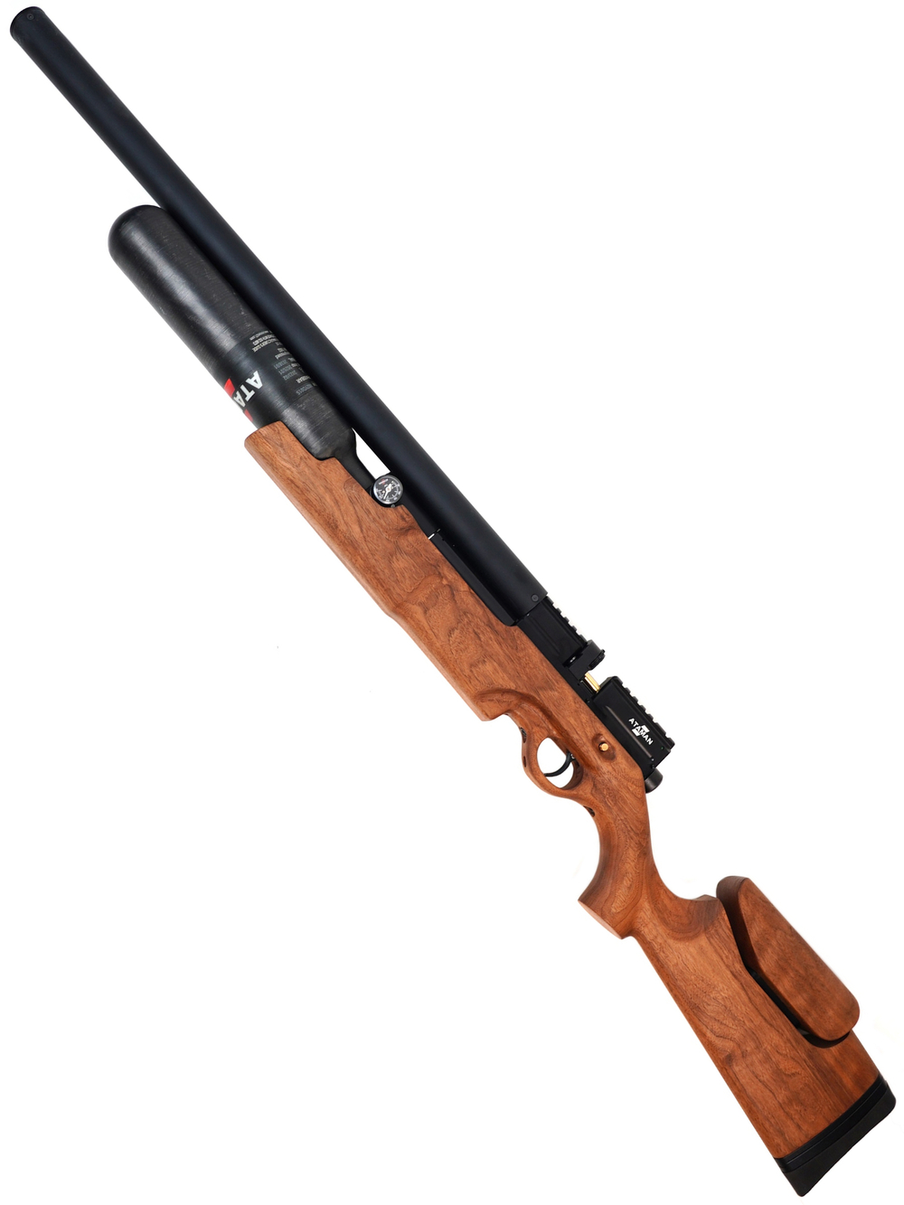 Винтовка пневматическая Ataman МВ20 С16, 6.35мм, редуктор, полнотел., карабин