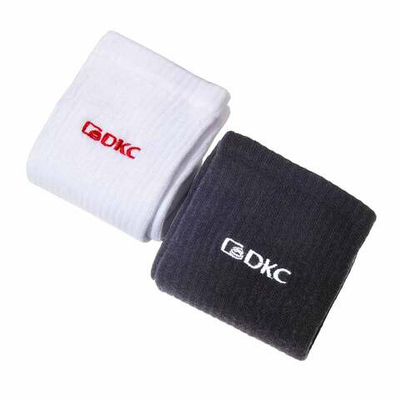 Носки черные с вышивкой, размер 41-44