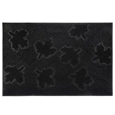 Коврик грязезащитный 2040 (RPM) Кленовые листья 40x60смх7мм 1-3шт.