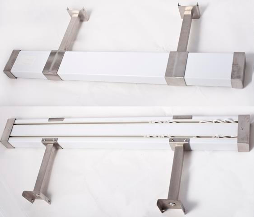 Карниз флагман, белый