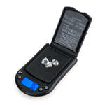 Весы ювелирные Pocket scale P071 (от 0.01гр до 500гр)