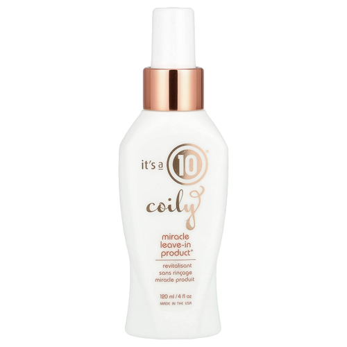 It's a 10, Coily, Miracle Leave-In Product®, 120 мл (4 жидк. унц.)