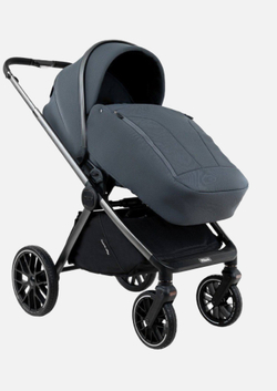 Pituso Коляска 2 в 1 Mayla Plus Graphite/Graphite