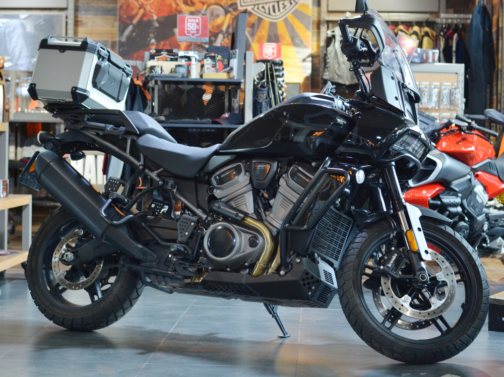 Harley-Davidson Pan-America SPECIAL