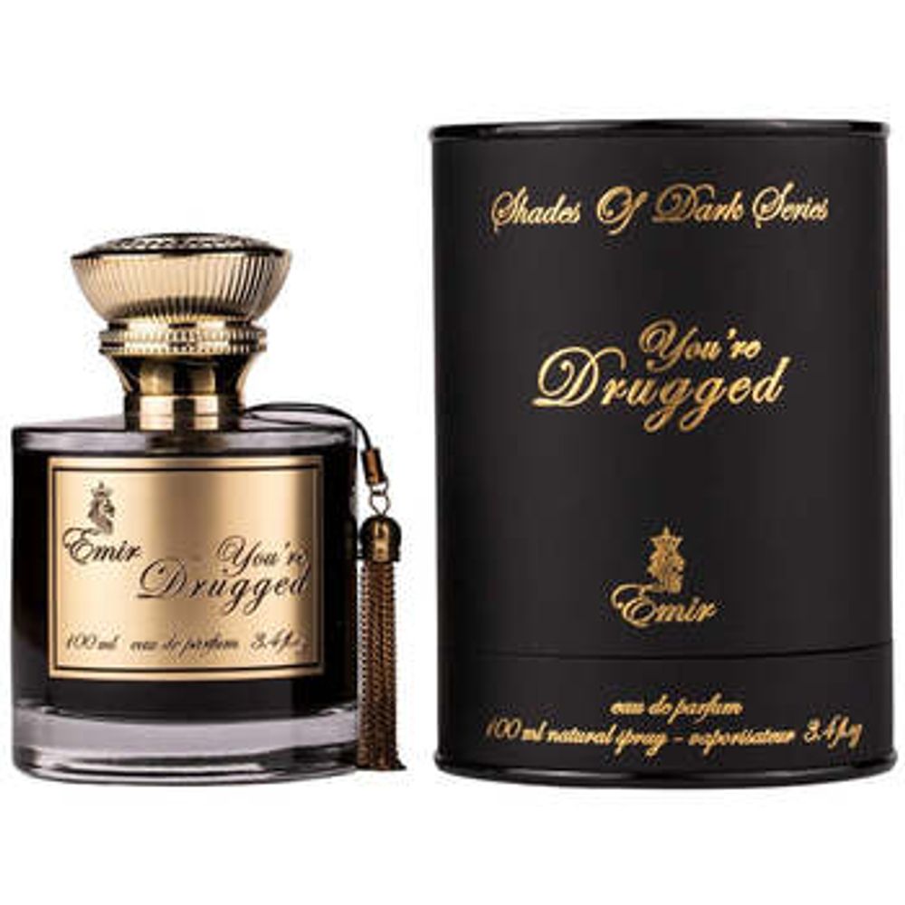 Paris Corner Emir You're Drugged EDP 100ml