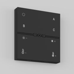 Беспроводная панель управления Maytoni DRC034-8-B