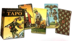 Карты-Премьер "Таро Радиант Души"