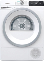 Сушильная машина с тепловым насосом Gorenje DA82IL