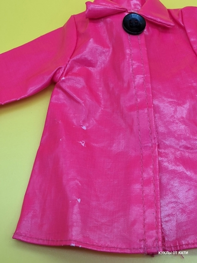 Одежда для куклы Барби винтаж кофта 02640