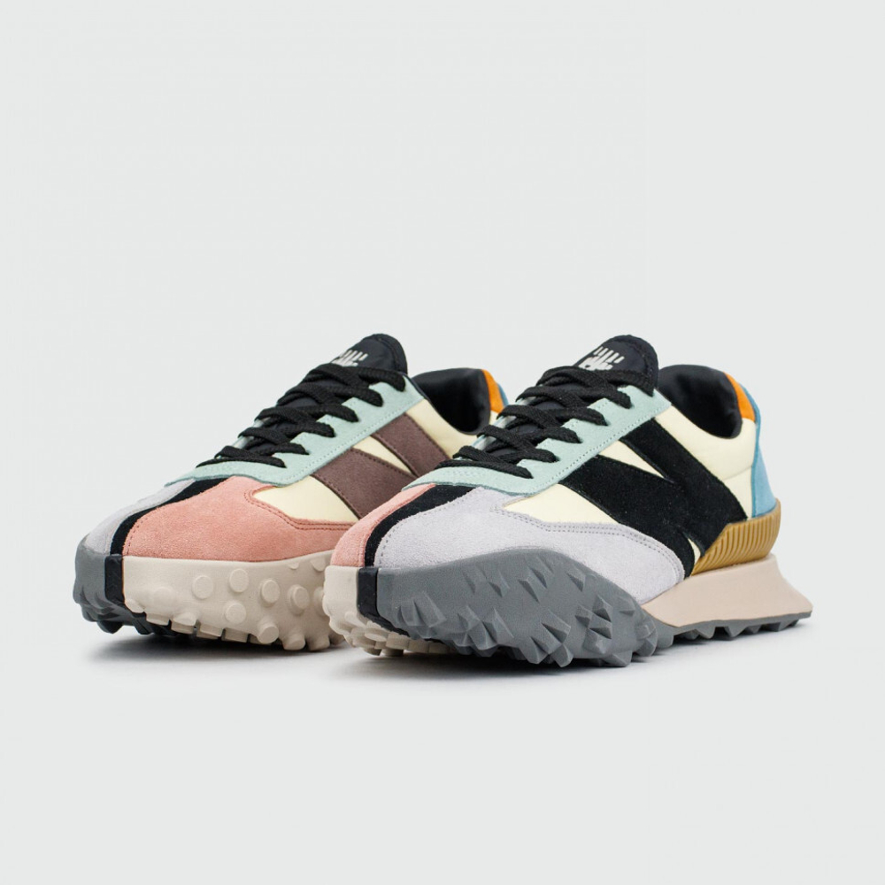 кроссовки New Balance XC-72 Multi-Color