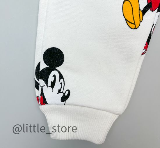 Комплект из футера "Mickey Mouse"