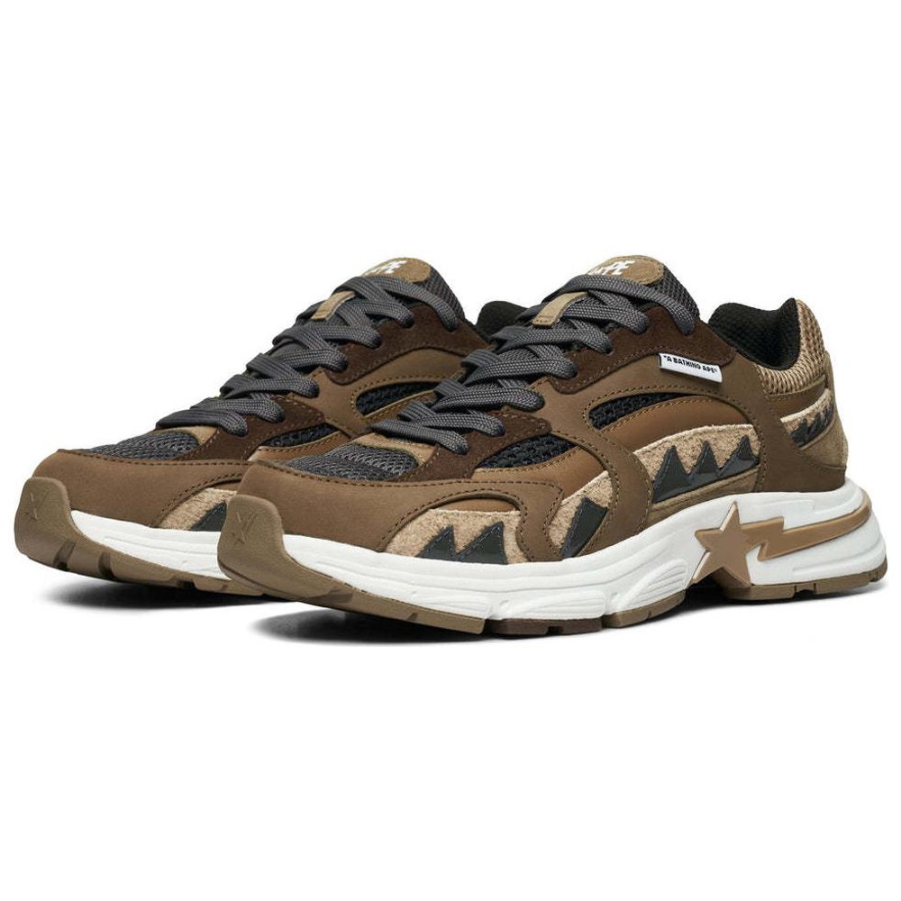 A Bathing Ape Bathing Ape Shark Sta