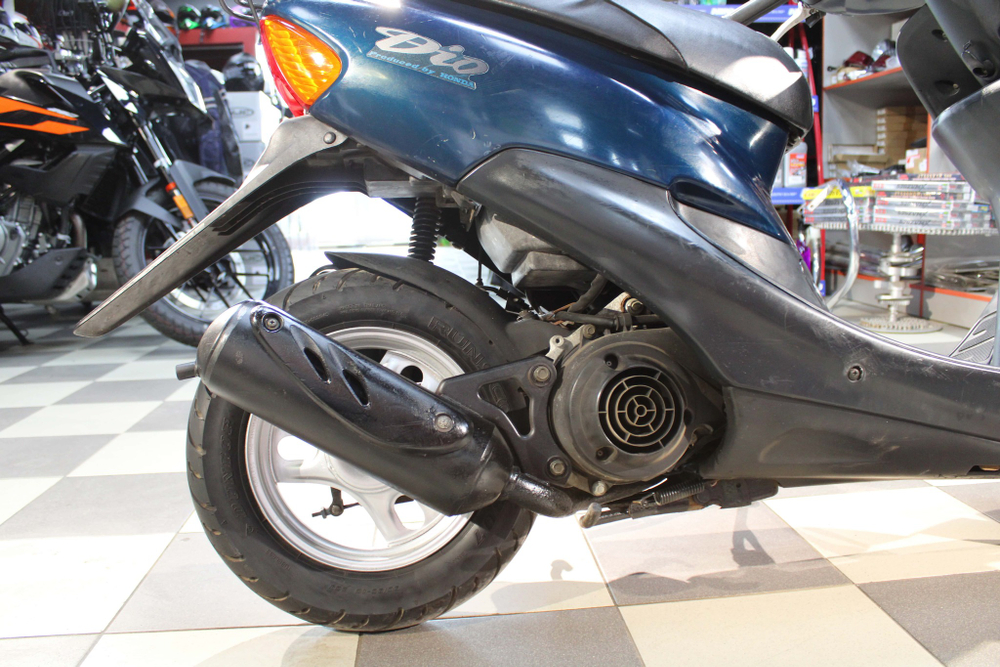 Honda Dio AF34 AF34-1057821