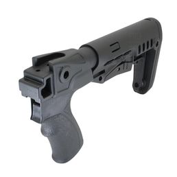 Приклад на Сайгу охотвариант, DLG Tactical черный