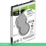 Жесткий диск Seagate Barracuda 500GB (ST500LM034)