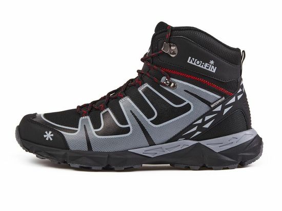 Ботинки NORFIN NTX Alpha BL