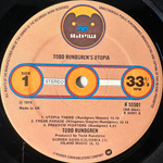 Utopia – Todd Rundgren's Utopia (Англия 1974г.)