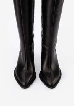 Ботфорты // Karin // Black