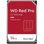 Жесткий диск WD Red Pro 14Tb WD142KFGX