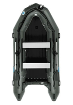 Лодка ПВХ STORMLINE Heavy Duty Air 430