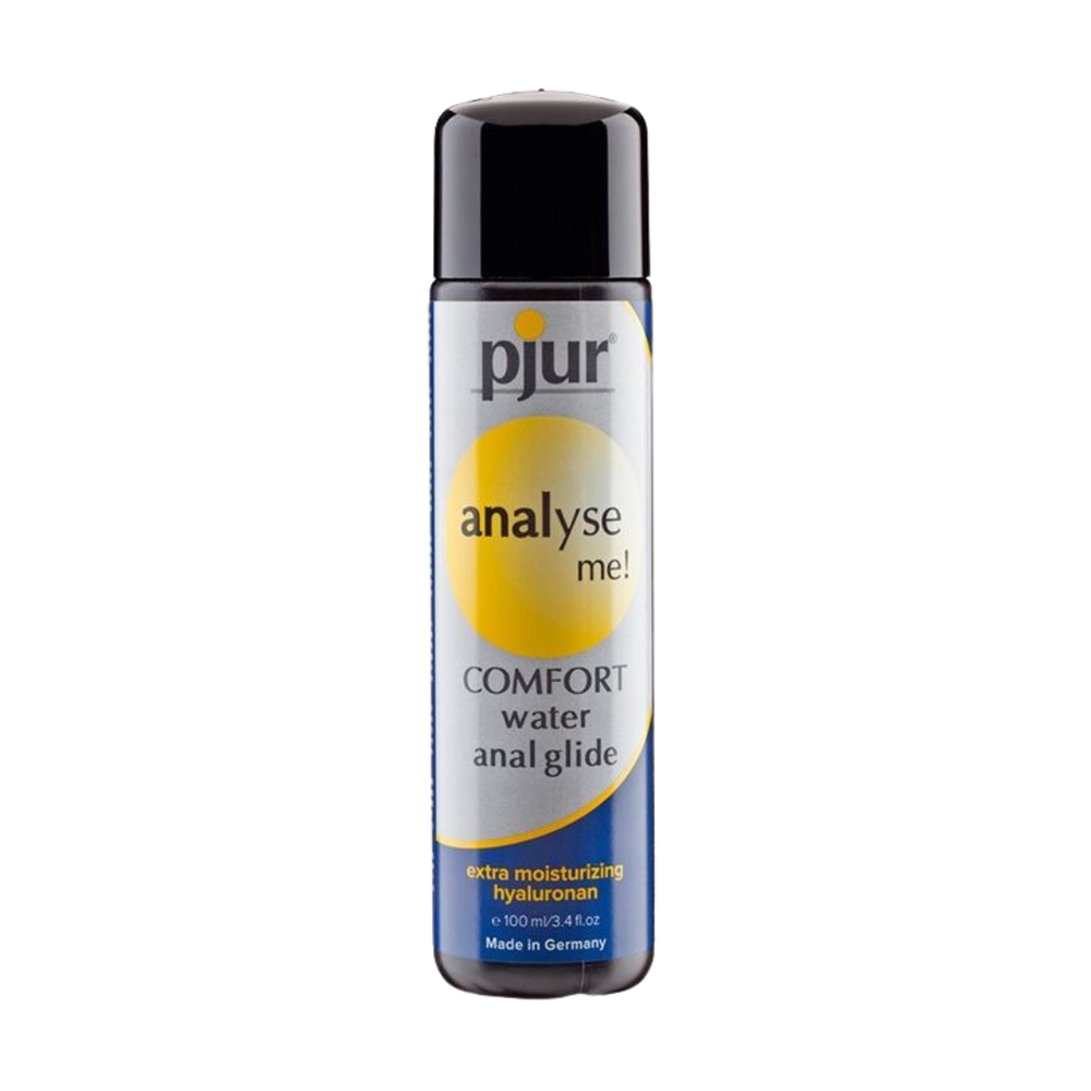 Pjur Analyse Me - анальная смазка с гиалуроновой кислотой
