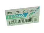 Аккумулятор ET LT-1240