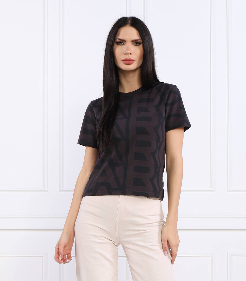 Футболка Marc Jacobs - черный(C605C08RE22)