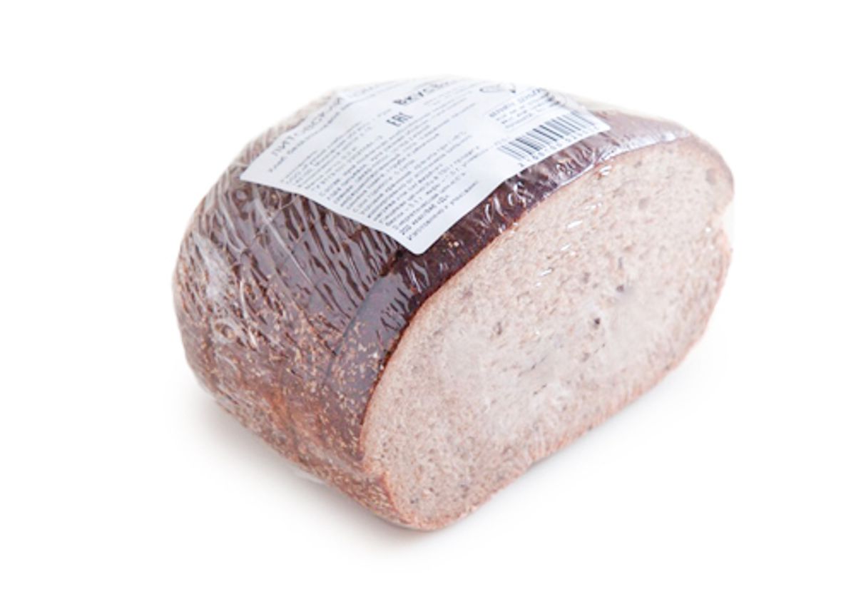 Хлеб литовский ВкусВилл, 200г
