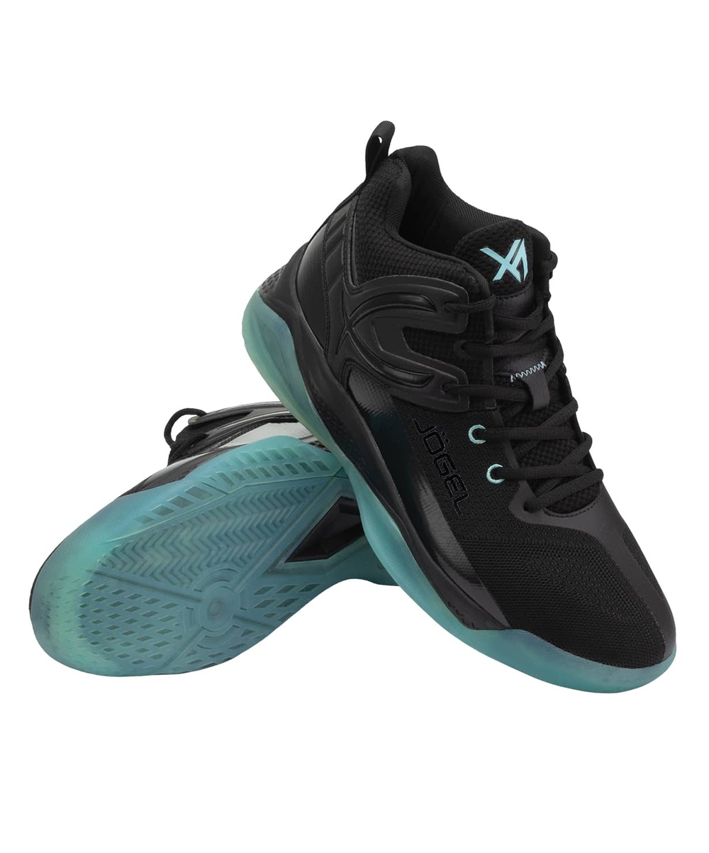 УЦЕНКА Кроссовки баскетбольные X1, Black/blue