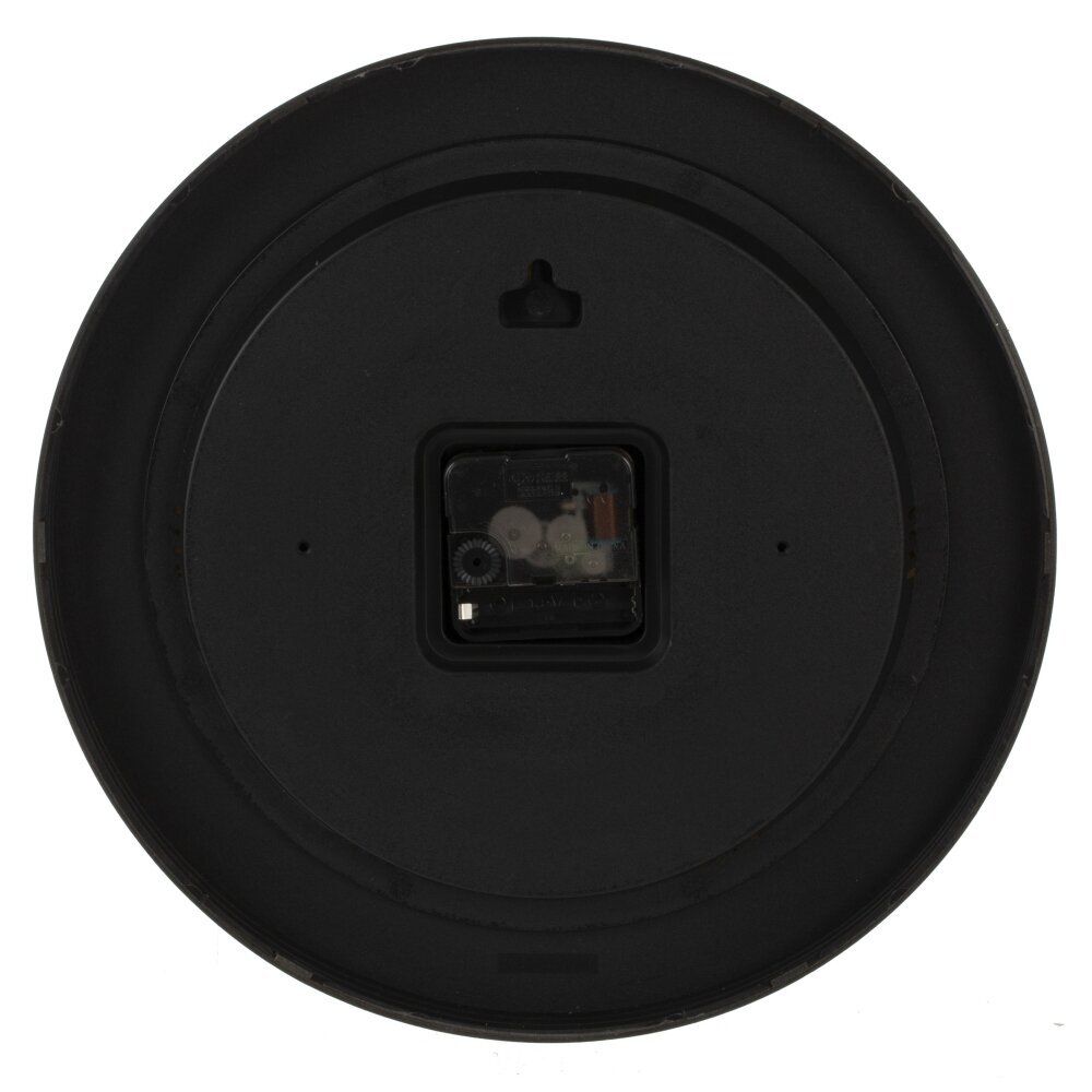 GAEM Часы настенные декоративные (1xАА н/п), L29,5 W4,5 H29,5 см