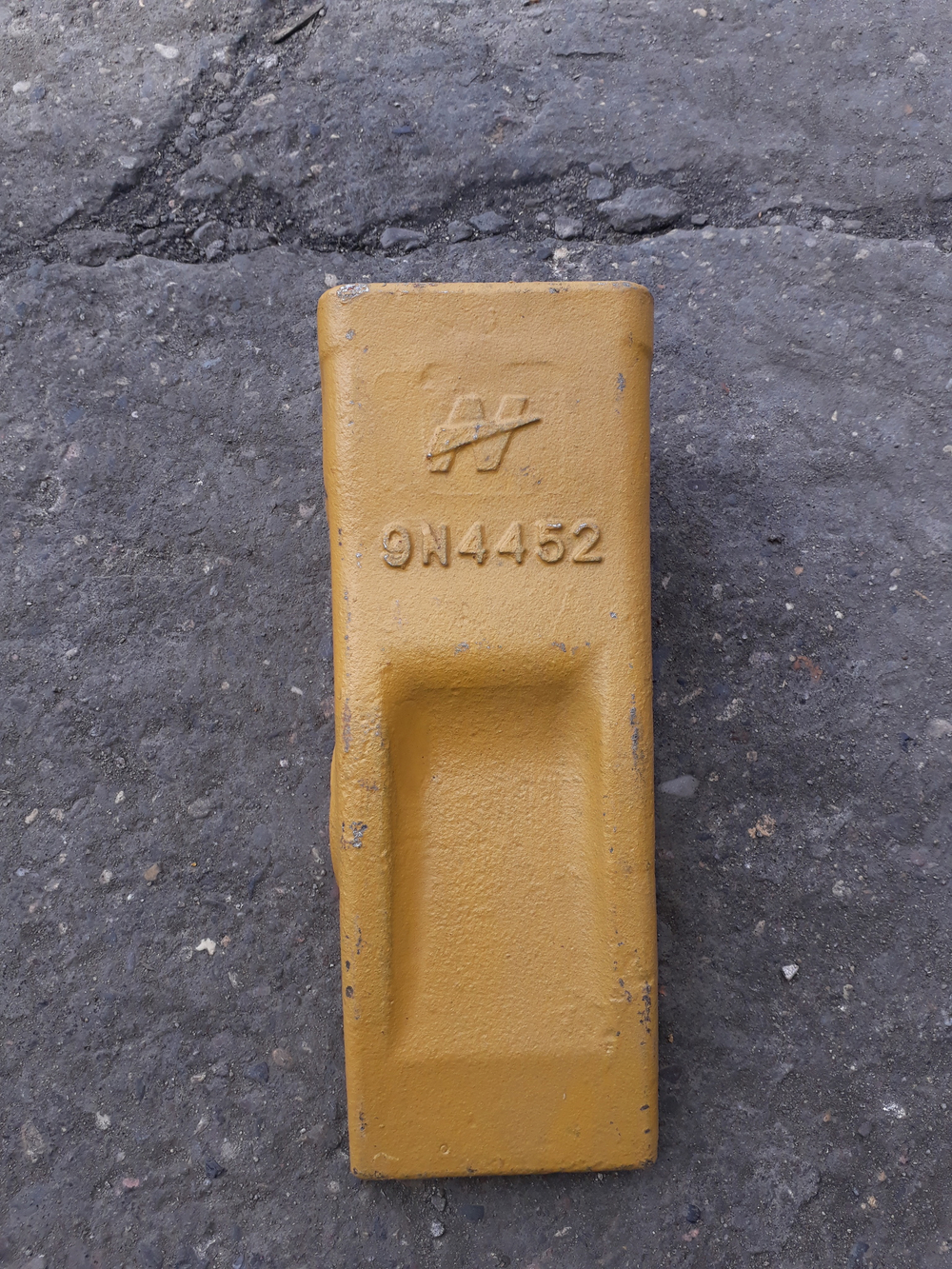 Коронка 9N4452 усиленная (J450)