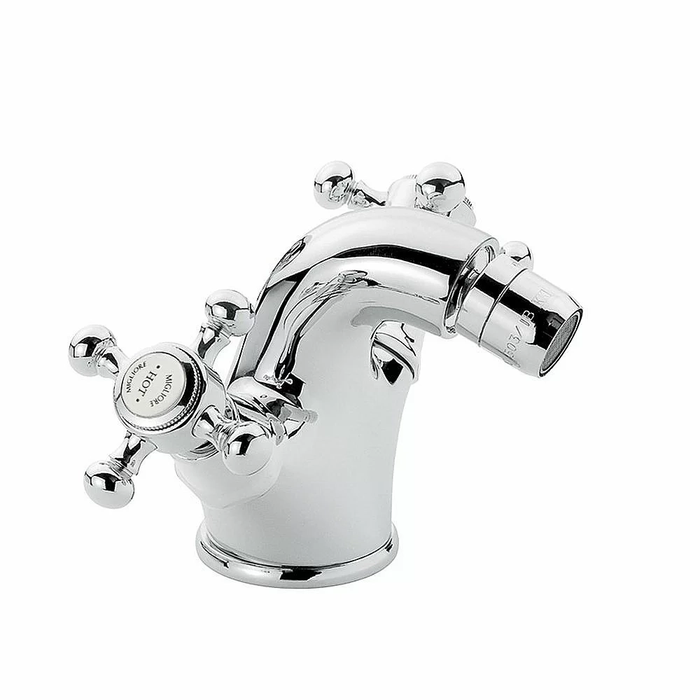 Смеситель для биде Migliore Lady ML.LAD-944 хром