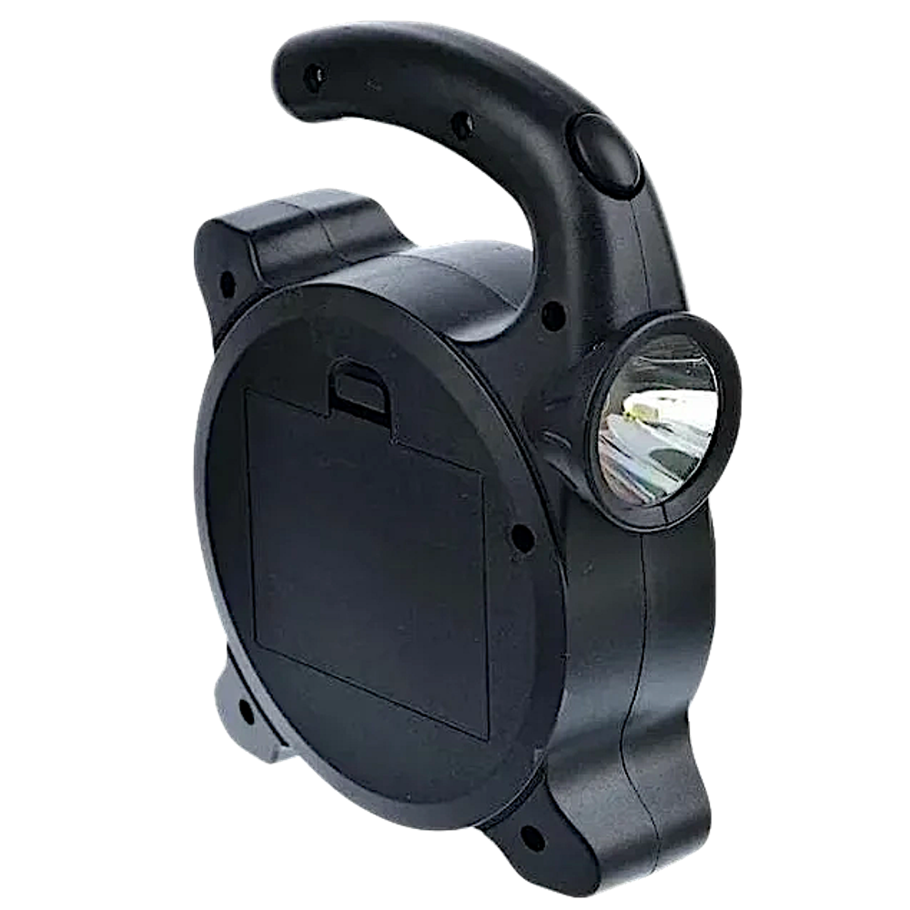 Фонарь Следопыт PF-PFL-K13 Следопыт-FIRE 1Cob+1Led 3хАА