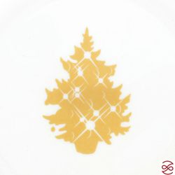 Салатник Repast Yellow toys 23 см