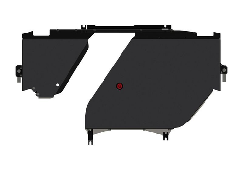 Защита топливного бака Sheriff для Geely Emgrand 7 I Рестайлинг 2018- арт.28.4286